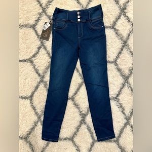Instant Booty Lift Skinny Colombiana Jeans size 11